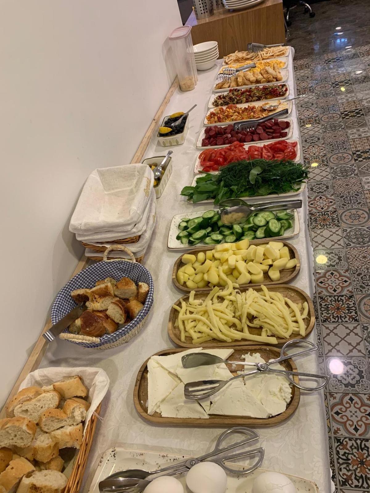 スパークル ホテル イスタンブール エクステリア 写真